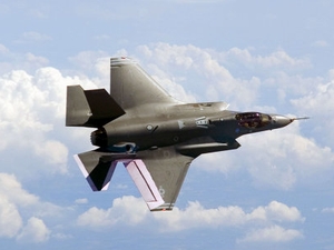 Israel  mua máy bay hiện đại của Mỹ